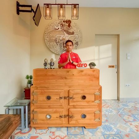Отель Super Oyo 3496 Griya Gayatri Syariah Melati Экстерьер фото